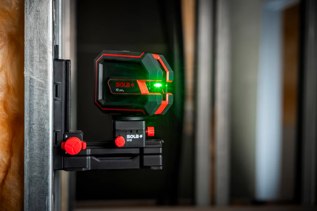 Sola Kreuzlinienlaser X2 Green Hauptproduktbild 1