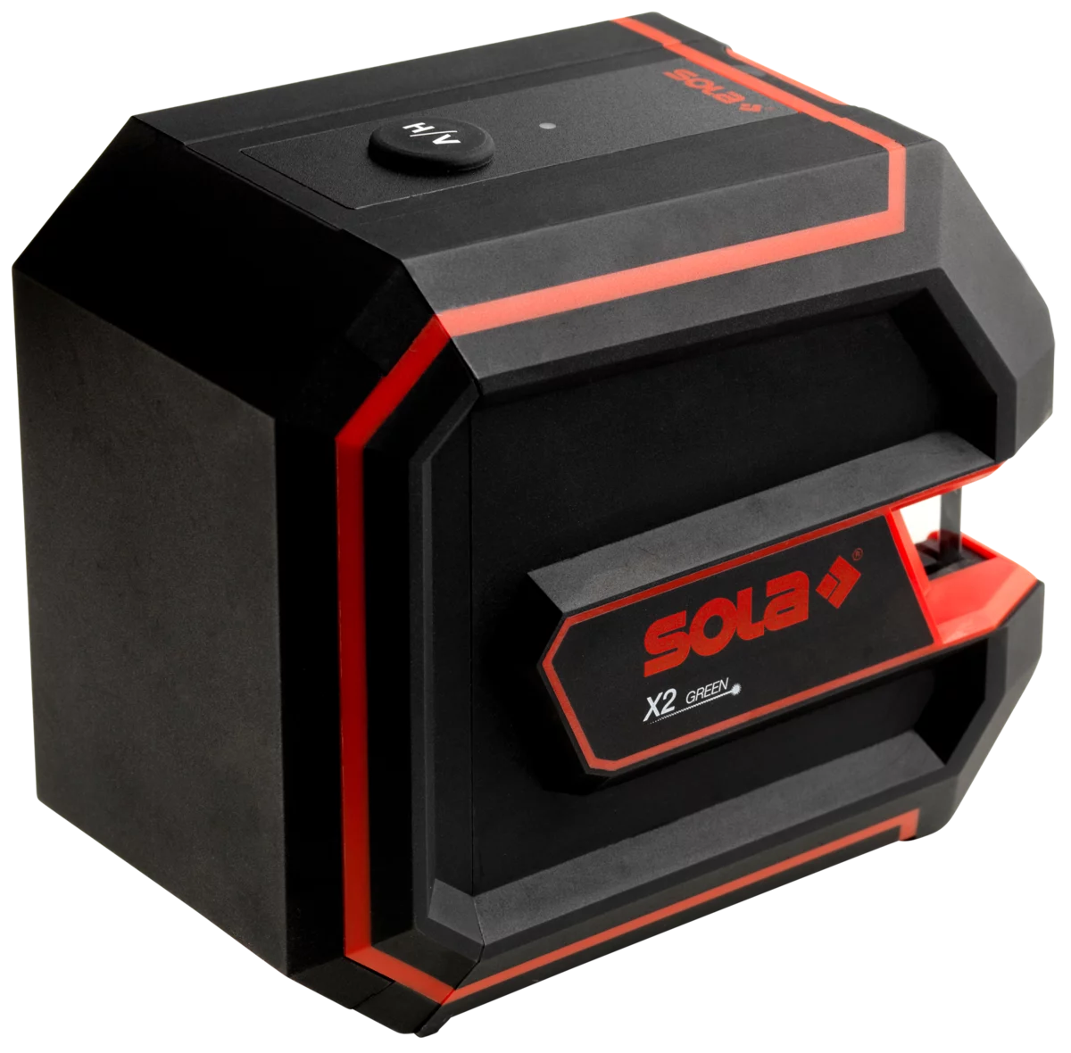 Sola Kreuzlinienlaser X2 Green – Bild 2