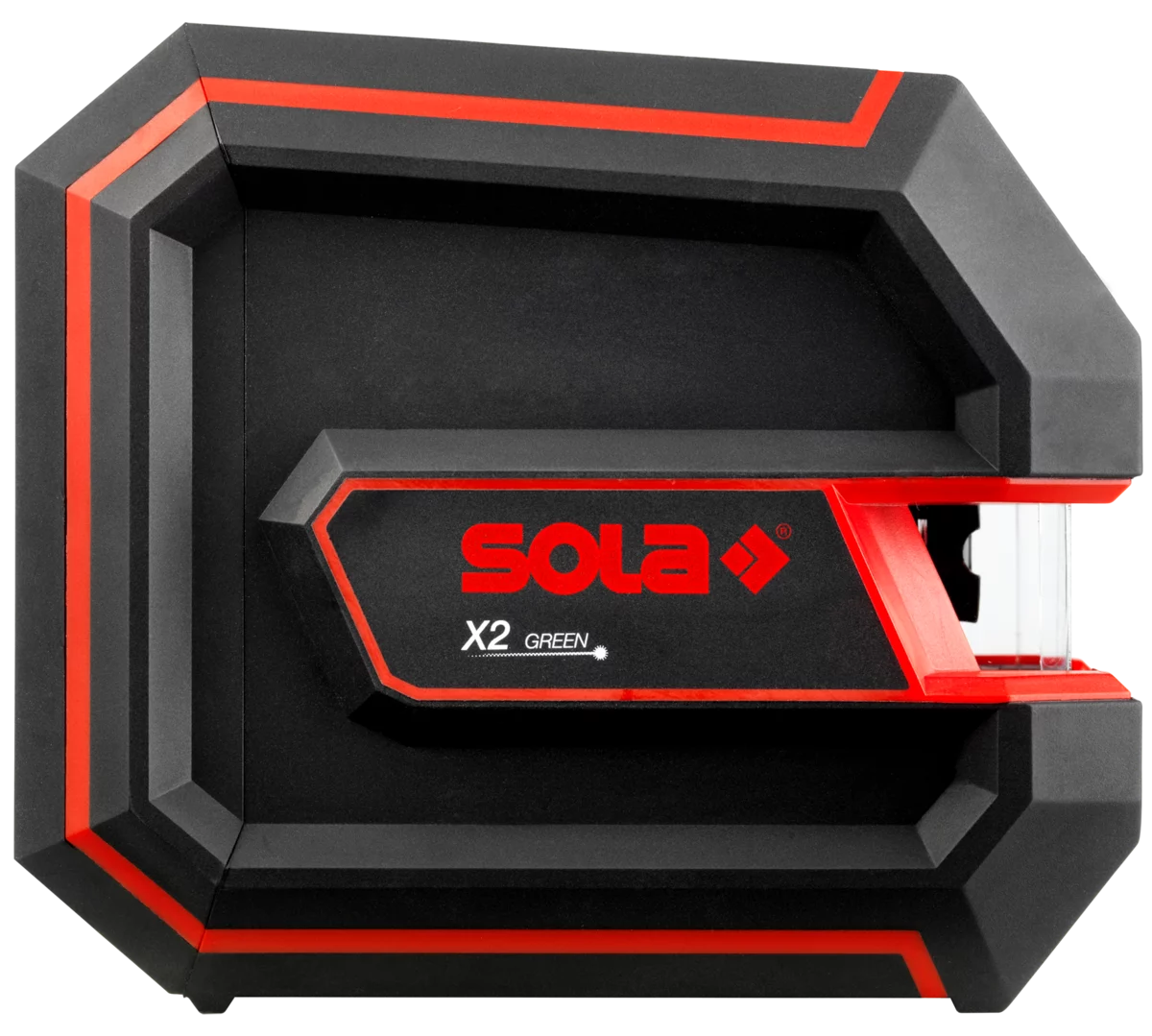 Sola Kreuzlinienlaser X2 Green – Bild 4