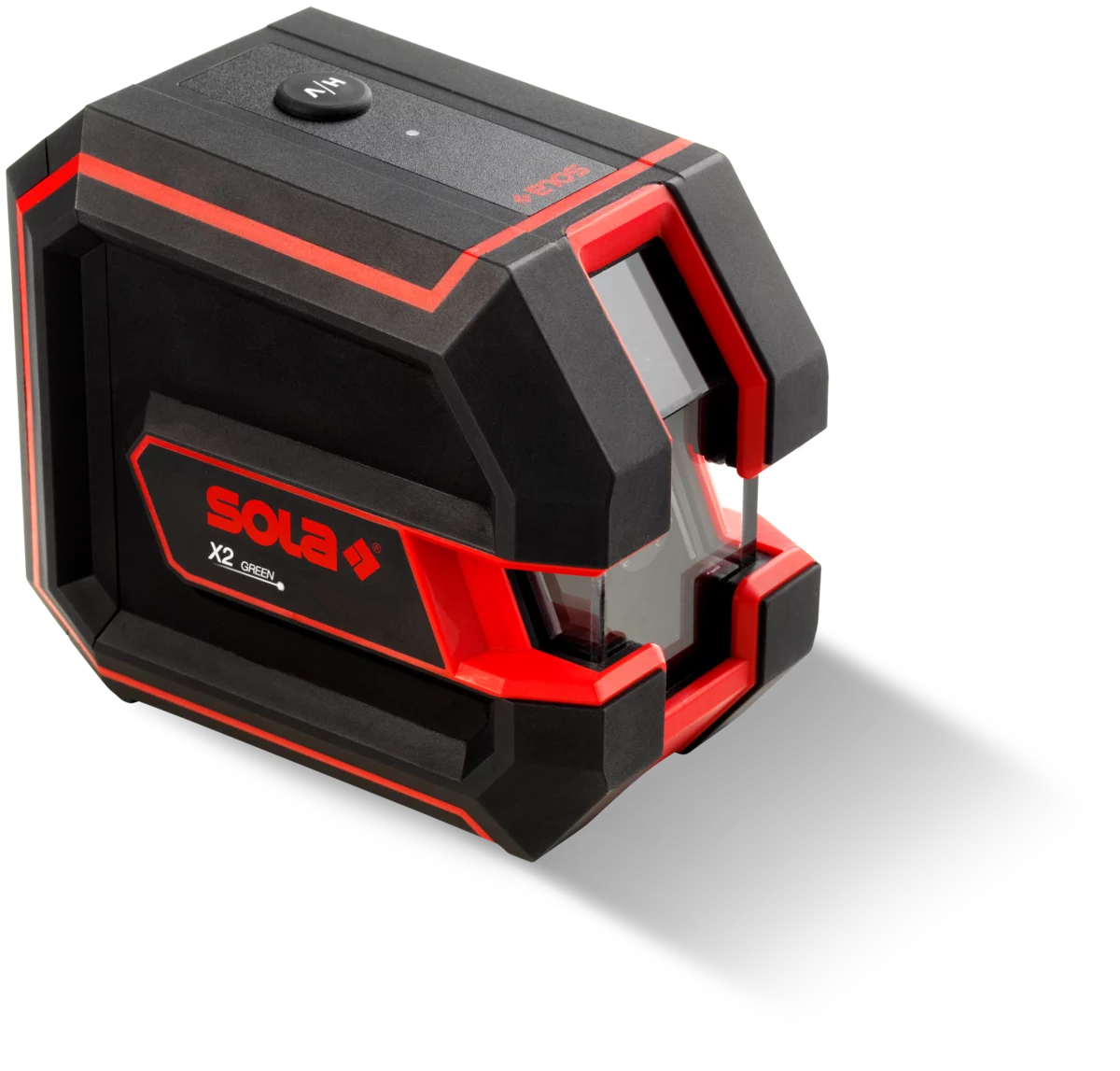 Sola Kreuzlinienlaser X2 Green