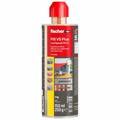 fischer Injektionsmörtel FIS VS Plus 150 C