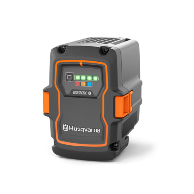 Husqvarna Akku 40-B220X 36 V 6 Ah