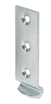 VORMANN Schließhaken gekröpft 48 x 18 mm – Ansicht