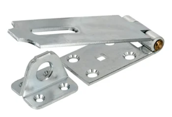 VORMANN Sicherheits-Überfalle mit Öse 105 x 35 mm – Ansicht
