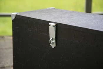 VORMANN Sicherheits-Überfalle mit Öse 105 x 35 mm – Weitere Ansicht