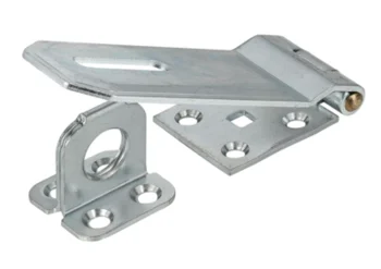 VORMANN Sicherheits-Überfalle mit Öse 140 x 50 mm – Ansicht