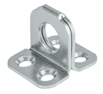 VORMANN Ösenplatte 44 x 41 mm – Produktfoto