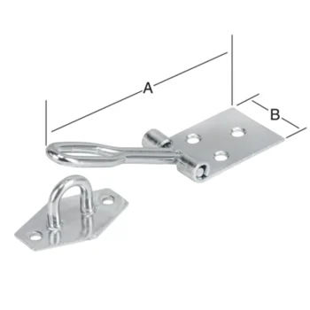 VORMANN Drahtüberfalle 100 x 30 mm – Ansicht