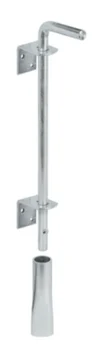 VORMANN Bodenschieber 400 x 65 x 150 mm – Produktfoto