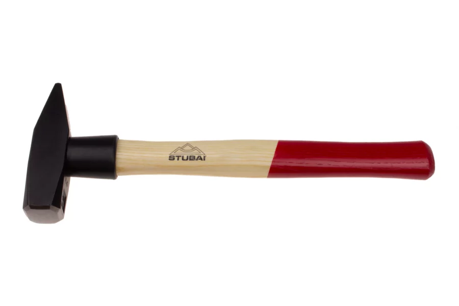 STUBAI Schlosserhammer 600 g – Ansicht