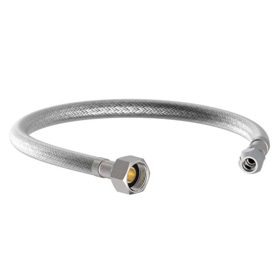Kirchhoff Flexibler Anschlussschlauch, 3/8" IG x 300 mm x 10 mm – Ansicht