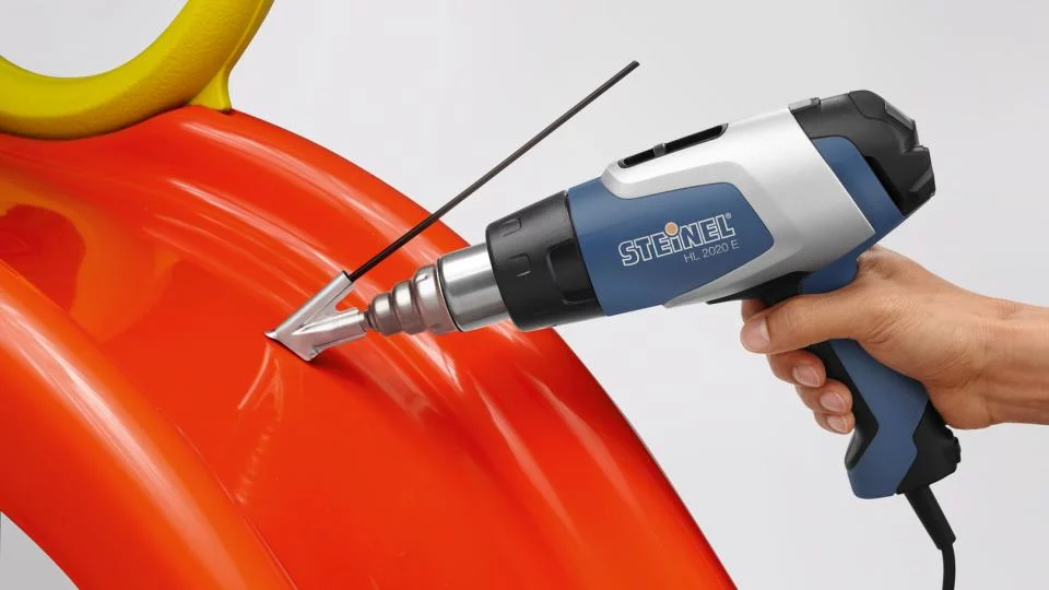 STEINEL Kunststoff-Schweißdraht HDPE – Maßzeichnung