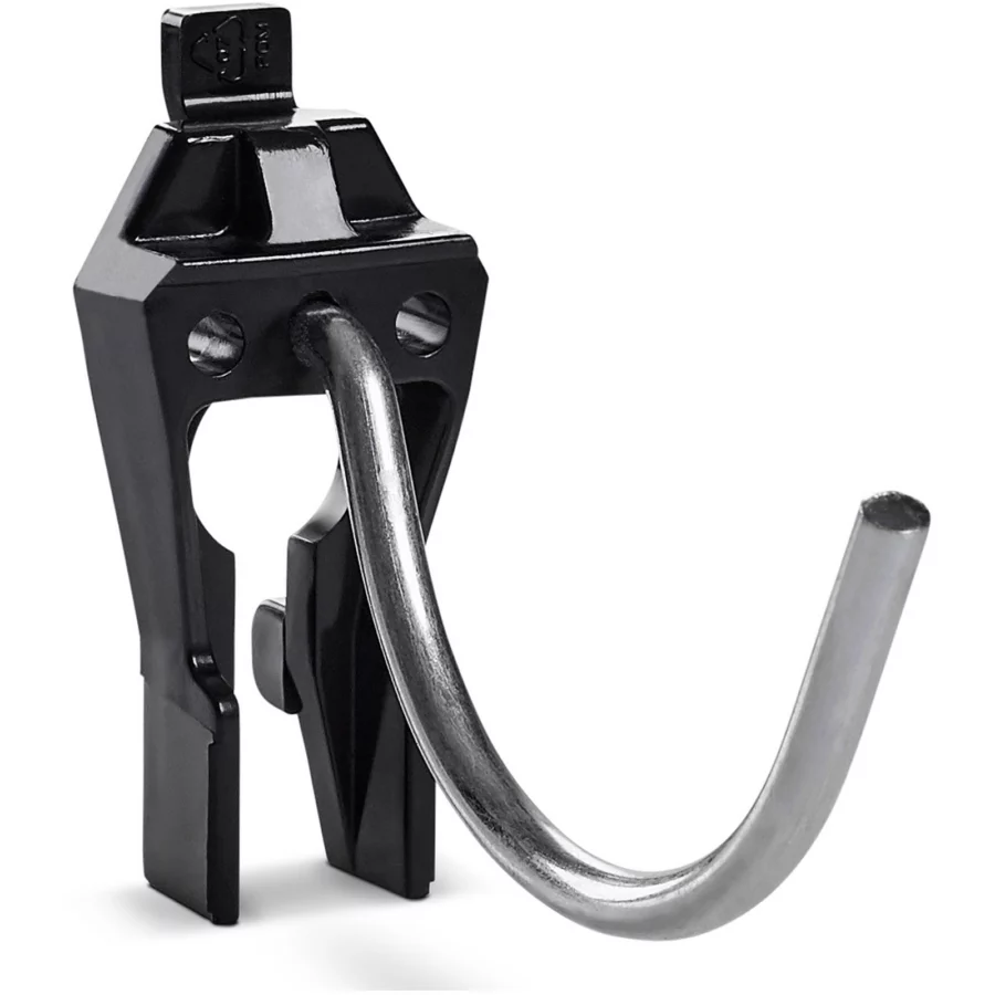 raaco SuperClip Clip 10 Bohrmaschinenhalter (4 Stück) – Ansicht