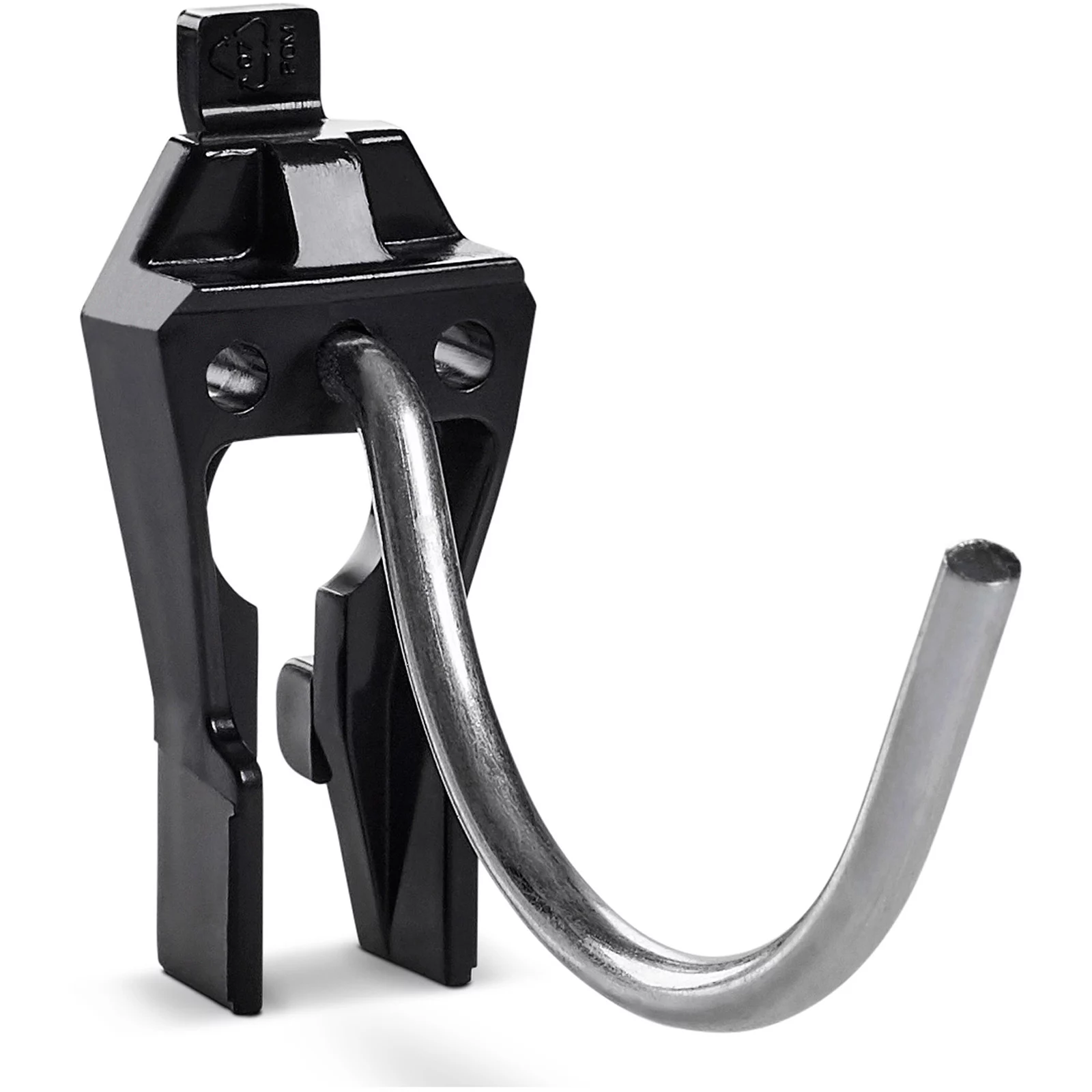 raaco SuperClip Clip 10 Bohrmaschinenhalter (4 Stück) – Ansicht