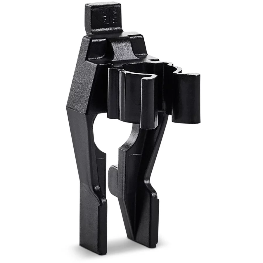 raaco SuperClip Clip 6-12 mm Werkzeugklemme (6 Stück) – Ansicht