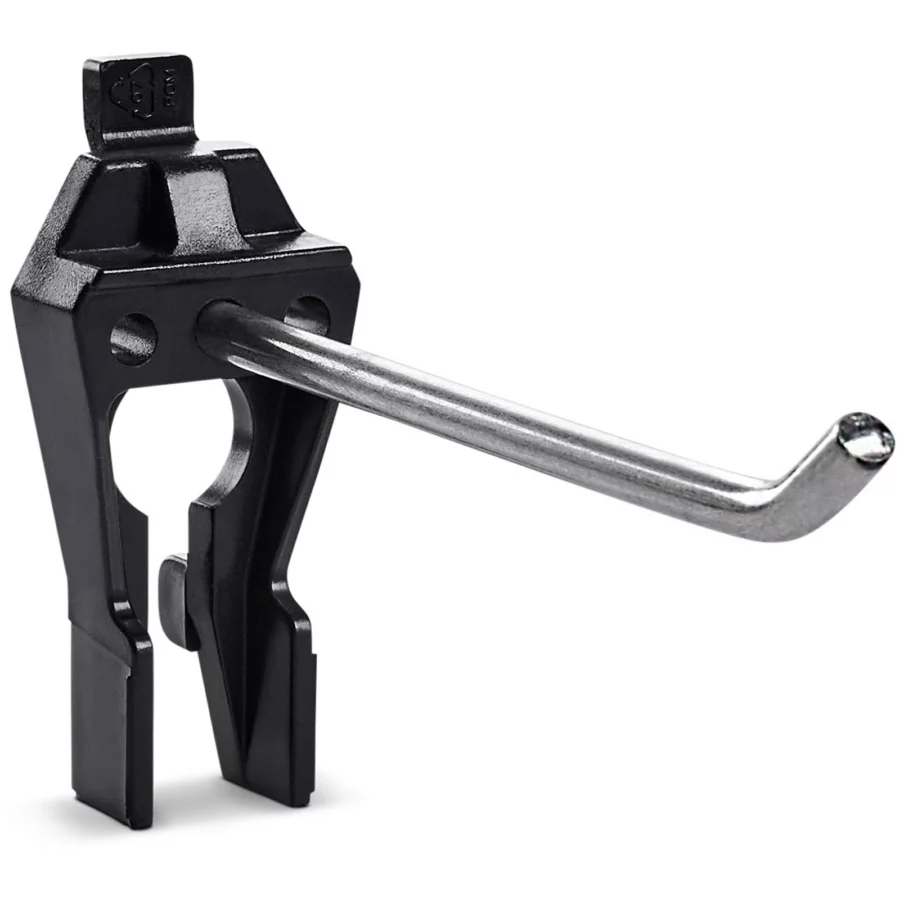 raaco SuperClip Clip 1-90 mm Eindornhaken (5 Stück) – Ansicht