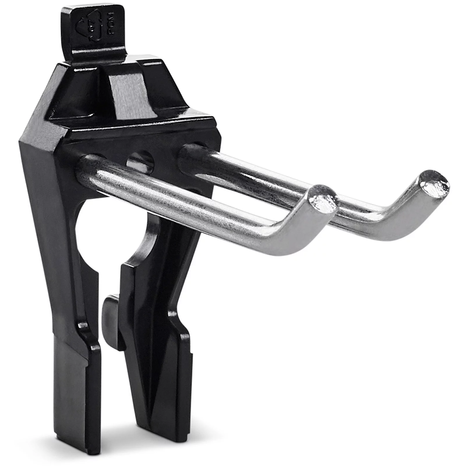 raaco SuperClip Clip 2-60 mm Doppelhaken (3 Stück) – Ansicht