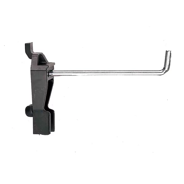 raaco SuperClip Clip 3-75 mm Winkelhaken (5 Stück) – Ansicht