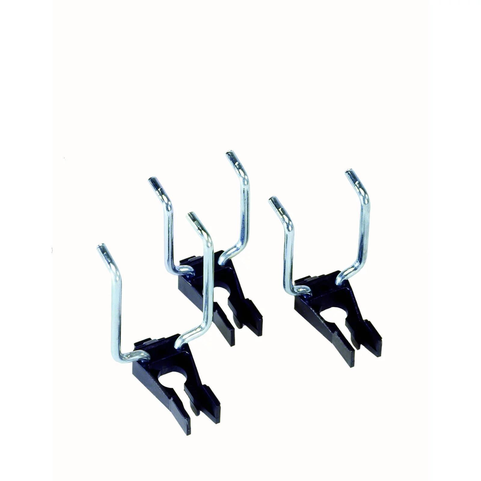 raaco SuperClip Clip 4-50 mm Hammerhalter (3 Stück) – Maßzeichnung