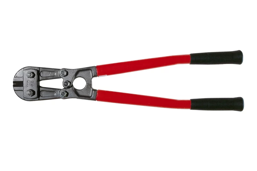 STUBAI Bolzenschneider 630 mm – Gesamtansicht