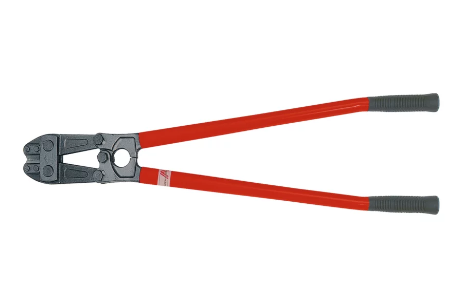 STUBAI Bolzenschneider Dreikant 780 mm – Gesamtansicht