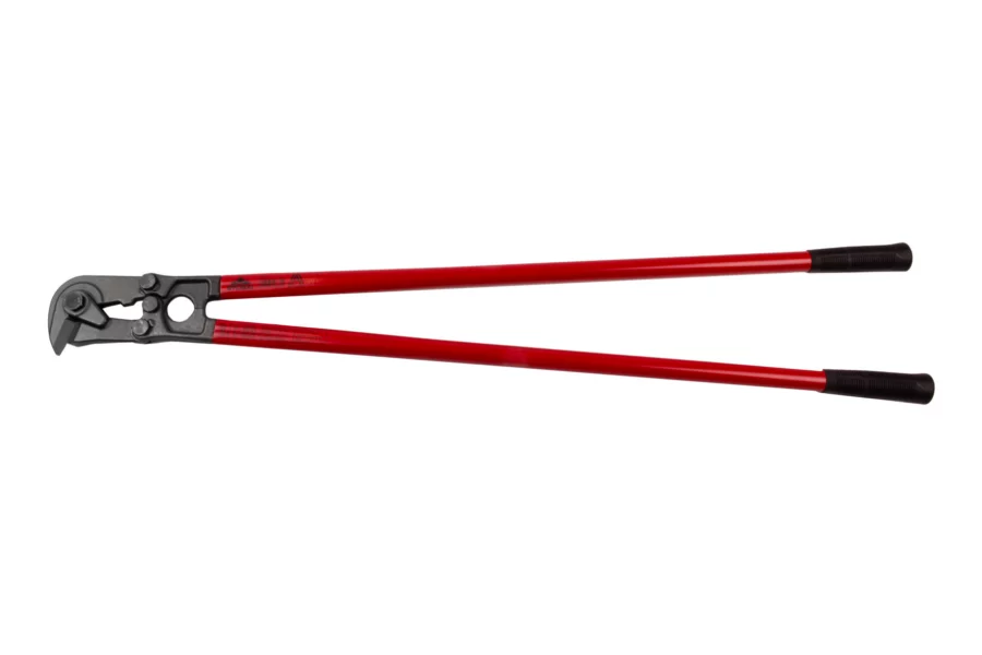 STUBAI Mattenschneider 900 mm – Gesamtansicht