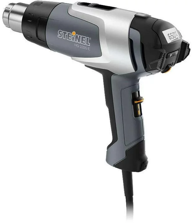 STEINEL Heißluftgebläse HG 2320 E im Koffer
