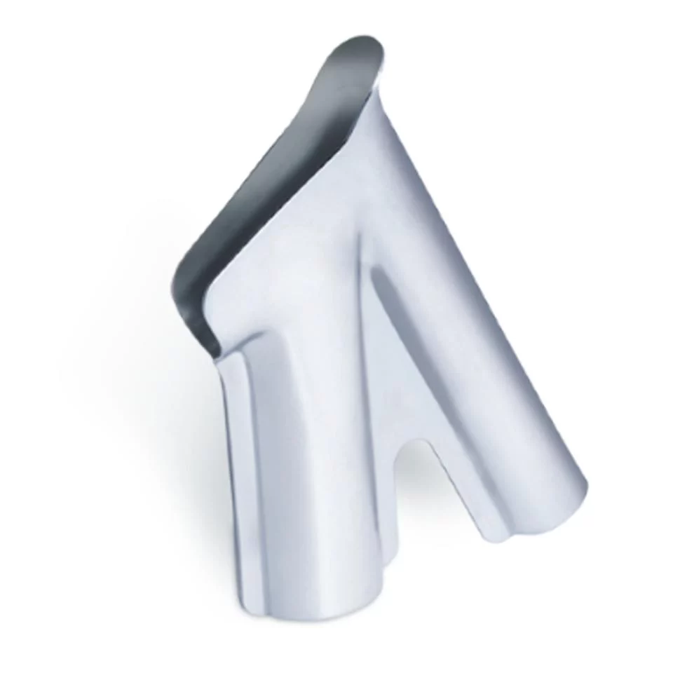 STEINEL Schweißschuh – Ansicht