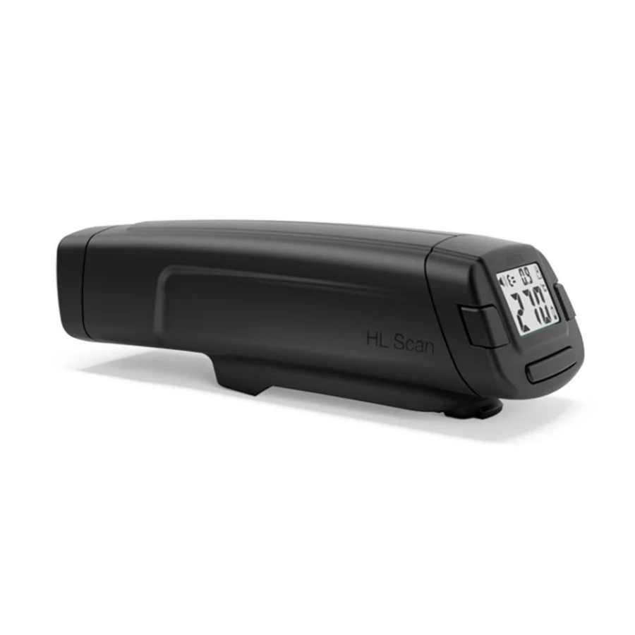 STEINEL Temperaturscanner HL Scan – Ansicht