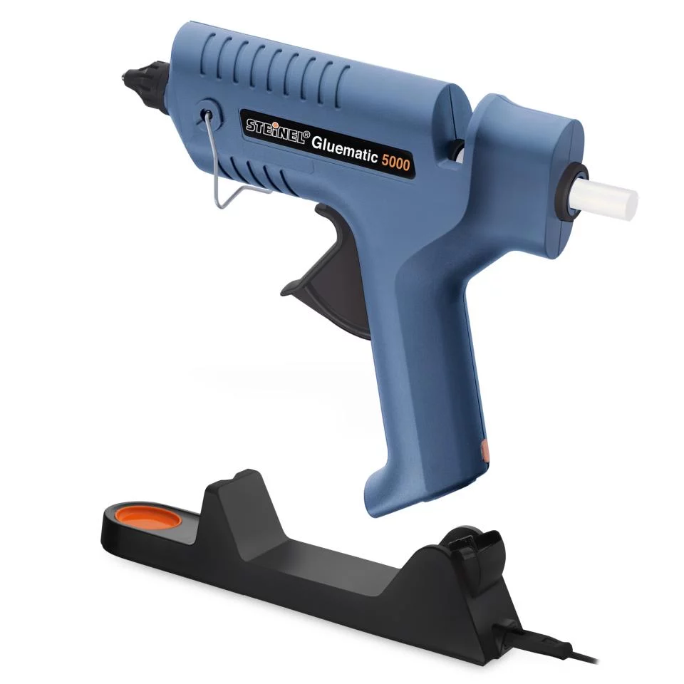 STEINEL Heißklebepistole Gluematic 5000 – Ansicht