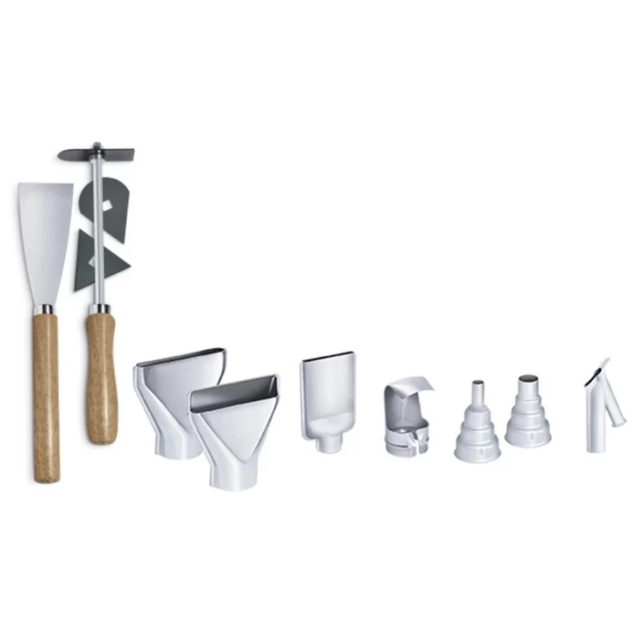 STEINEL Heißluftzubehör-Set 12 tlg. – Ansicht