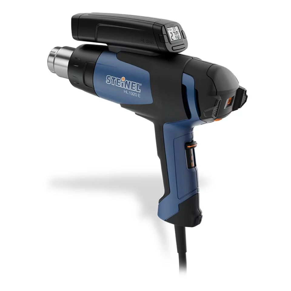 STEINEL Temperaturscanner HL Scan – Maßzeichnung