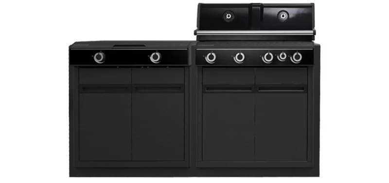 OUTDOORCHEF HEAT Grillstation X-415 + X-245 – Bild 1