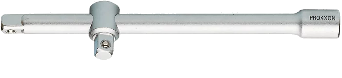 PROXXON Verlängerung mit Gleitstück 1/2 Zoll, 250 mm – Ansicht