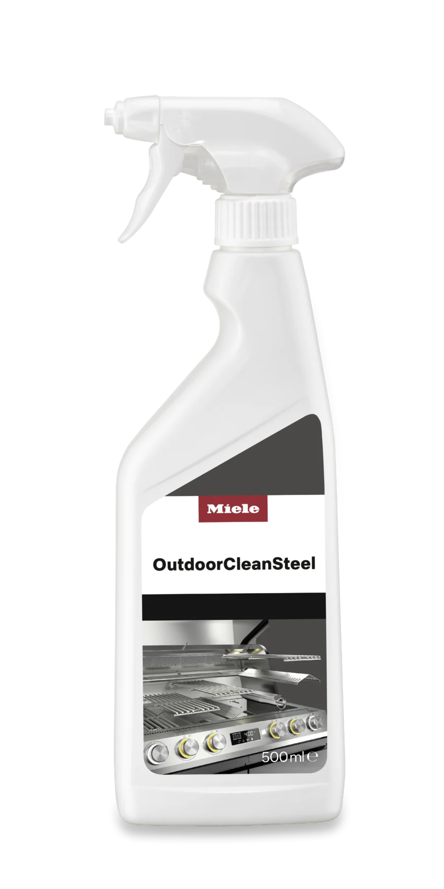 Miele OutdoorClean Steel – Grillreiniger