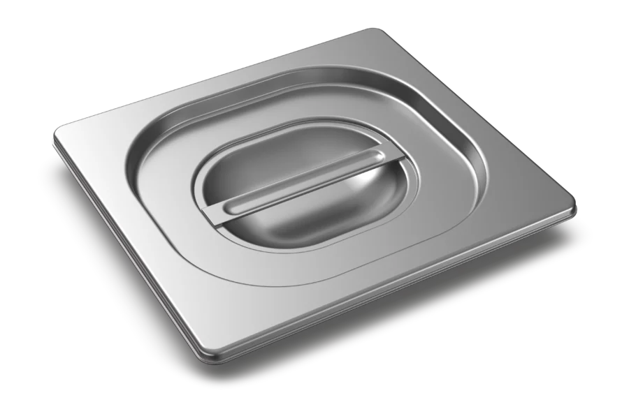 Miele BowlTop2 – Deckel Gar-/Lagerschale mit Griff