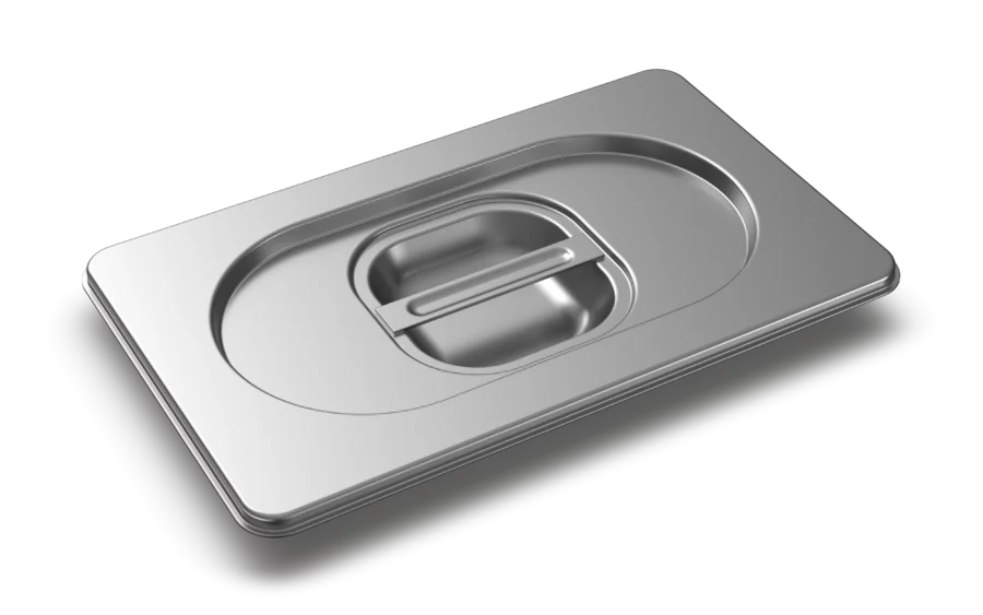 Miele BowlTop3 – Deckel Gar-/Lagerschale mit Griff