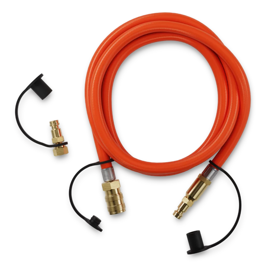 Miele EasyLink 220 – Gasschlauch 220 cm