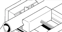 PROXXON Maschinenschraubstock PRIMUS 75 – Detailansicht