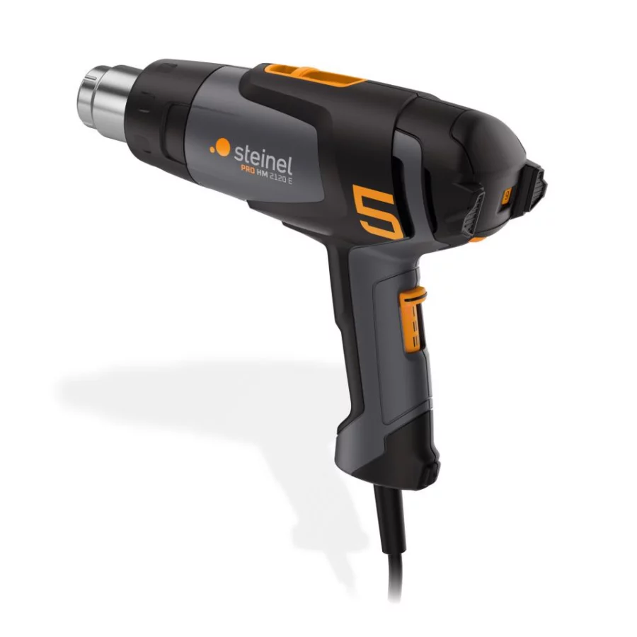 STEINEL Heißluftgebläse PRO HM 2120 E – Ansicht