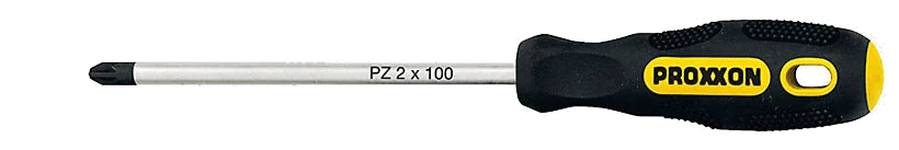 PROXXON FLEX-DOT Schraubendreher Kreuz PZ 1 – Ansicht