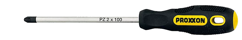 PROXXON FLEX-DOT Schraubendreher Kreuz PZ 2 – Ansicht