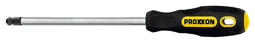 PROXXON FLEX-DOT Kugelkopf-Schraubendreher HX 8 – Ansicht