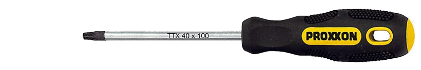 PROXXON FLEX-DOT Torx-Schraubendreher TTX 27 – Ansicht