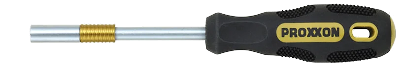 PROXXON FLEX-DOT Schraubendreher mit 1/4 Zoll Bit-Aufnahme – Ansicht