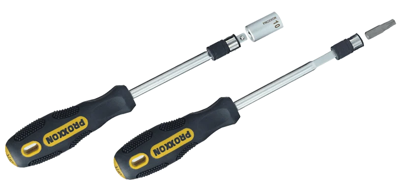 PROXXON FLEX-DOT Kombi-Schraubendreher 1/4 Zoll – Ansicht