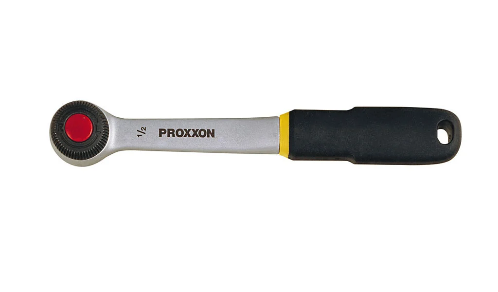 PROXXON Standard-Ratsche 1/2 Zoll – Detailansicht