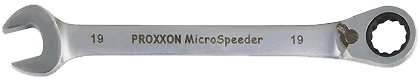 PROXXON MicroSpeeder Ratschenschlüssel mit Umschalthebel 15 mm – Ansicht