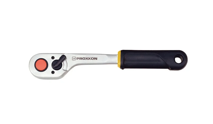 PROXXON Knüppelratsche 1/4 Zoll – Ansicht