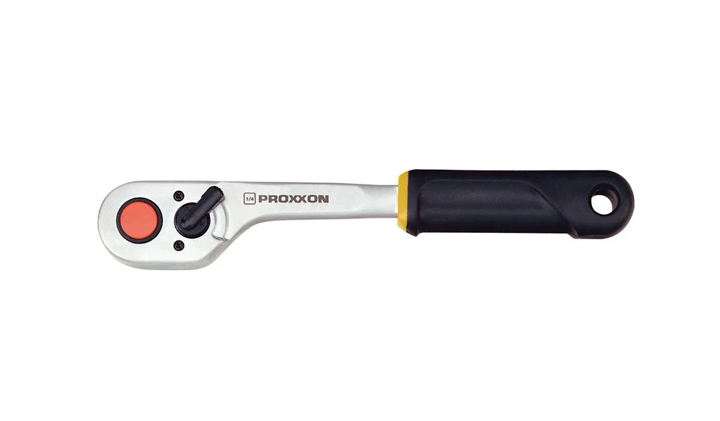 PROXXON Knüppelratsche 1/4 Zoll – Ansicht